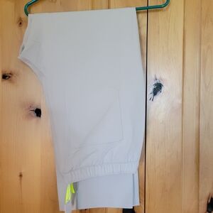 Figs Men's Pants in Light Gray